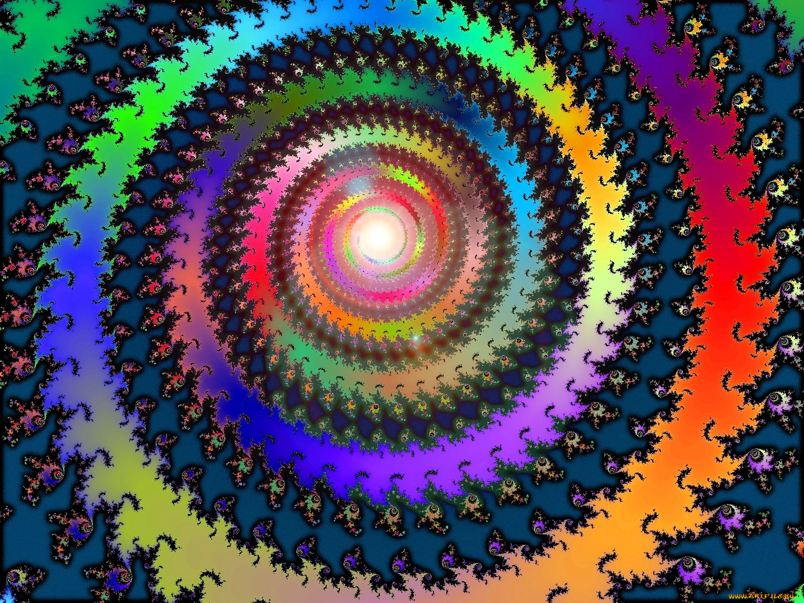 3, , fractal, , 